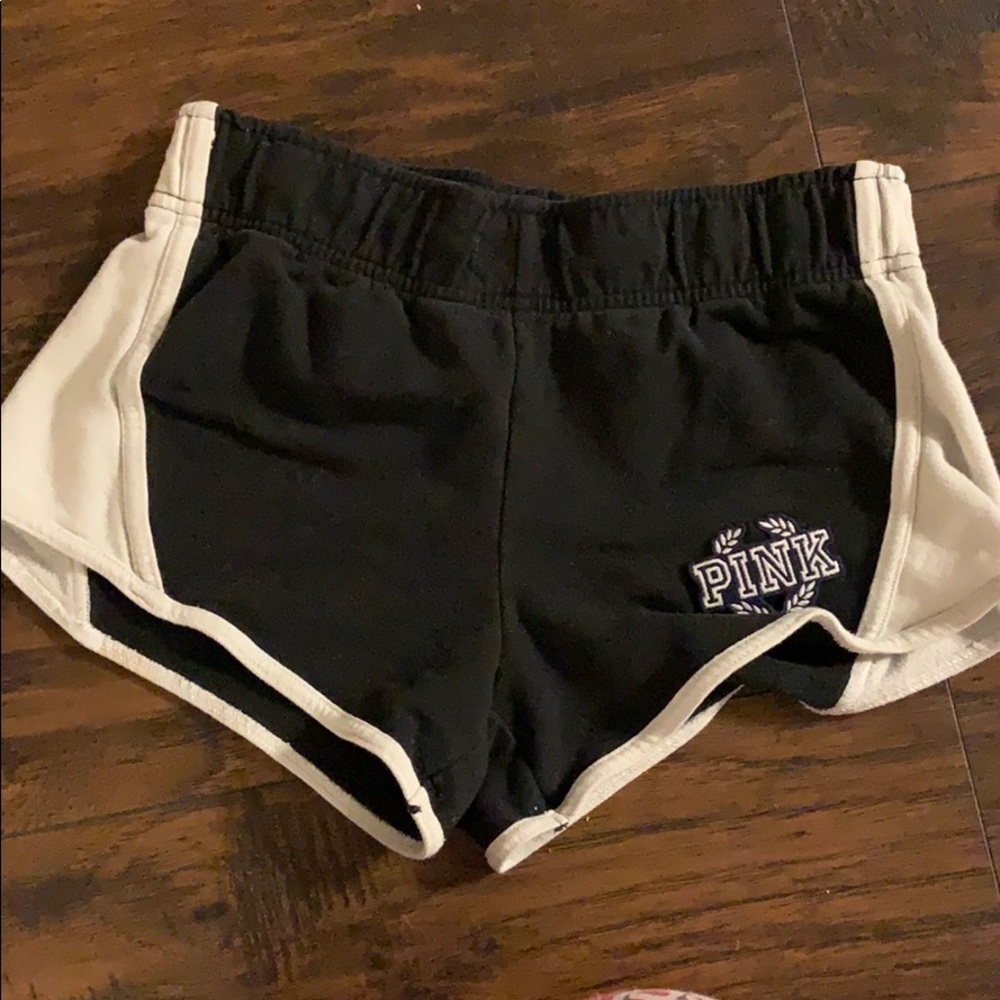 Victoria Secret Pink booty shorts